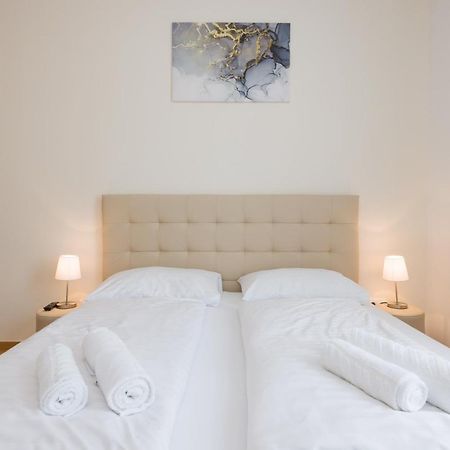 Donaustadt Special Apartments 1220 Вена Экстерьер фото