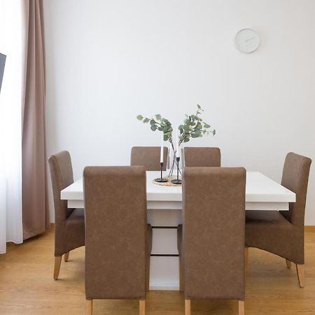Donaustadt Special Apartments 1220 Вена Экстерьер фото