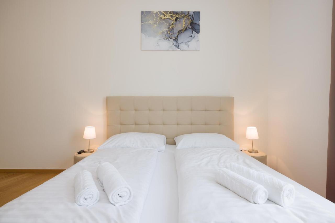 Donaustadt Special Apartments 1220 Вена Экстерьер фото