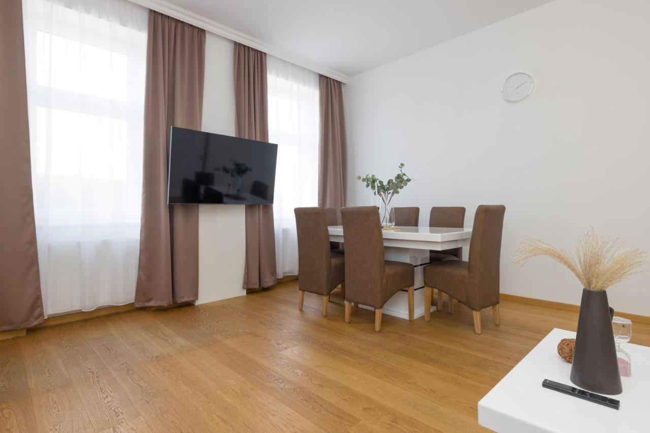 Donaustadt Special Apartments 1220 Вена Экстерьер фото