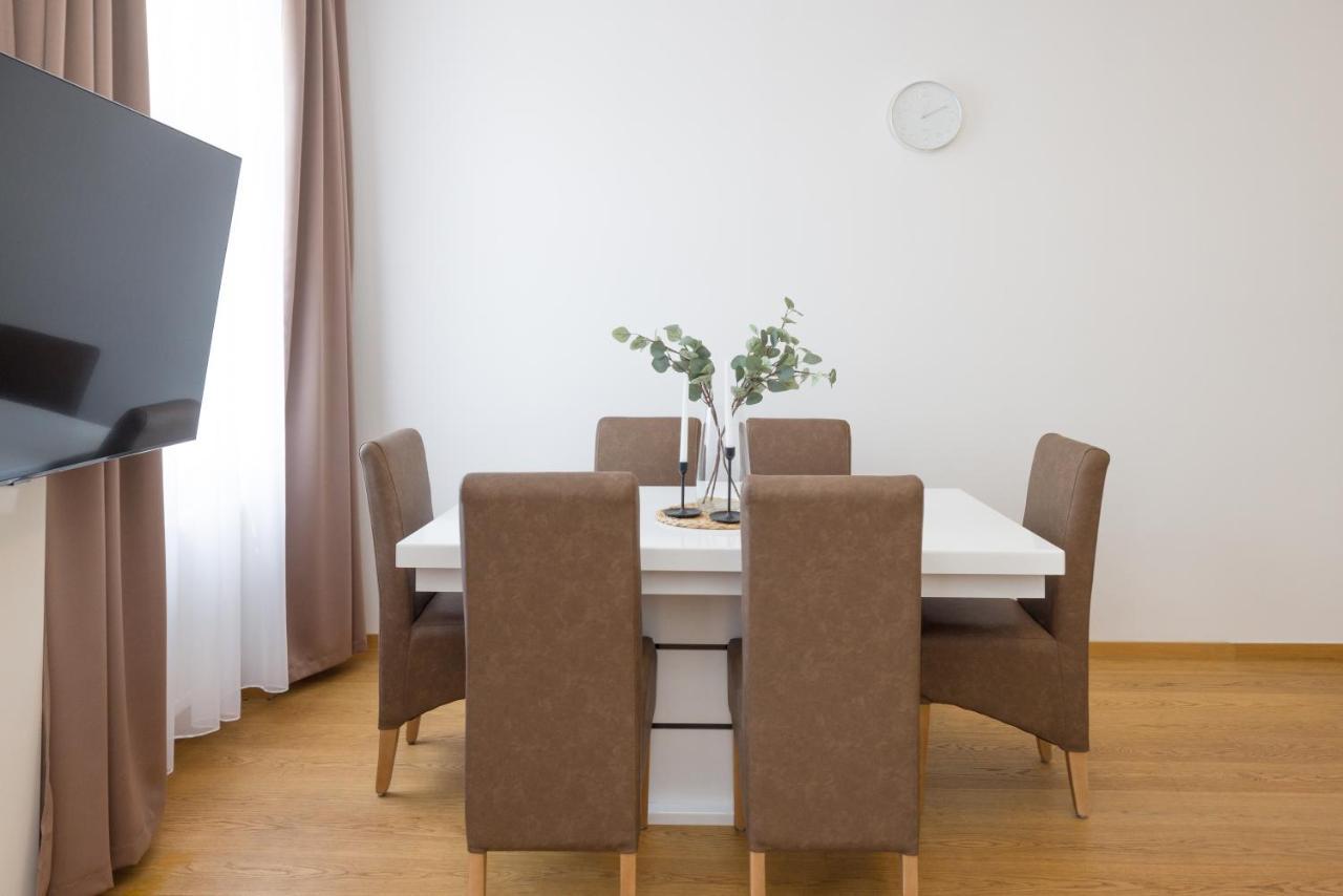 Donaustadt Special Apartments 1220 Вена Экстерьер фото