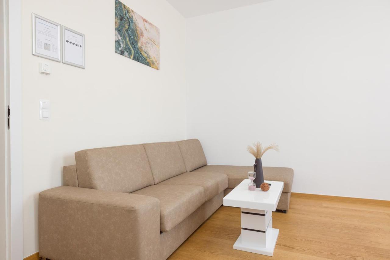 Donaustadt Special Apartments 1220 Вена Экстерьер фото