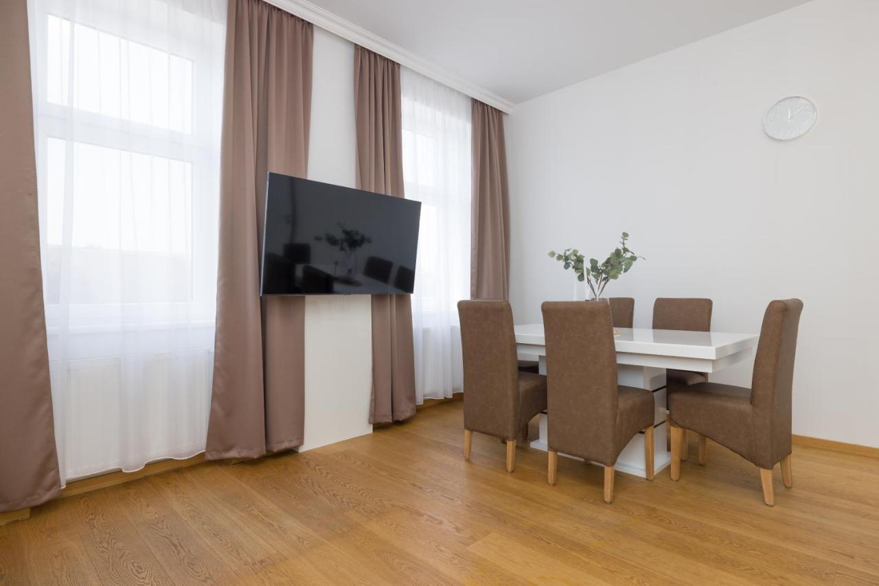 Donaustadt Special Apartments 1220 Вена Экстерьер фото