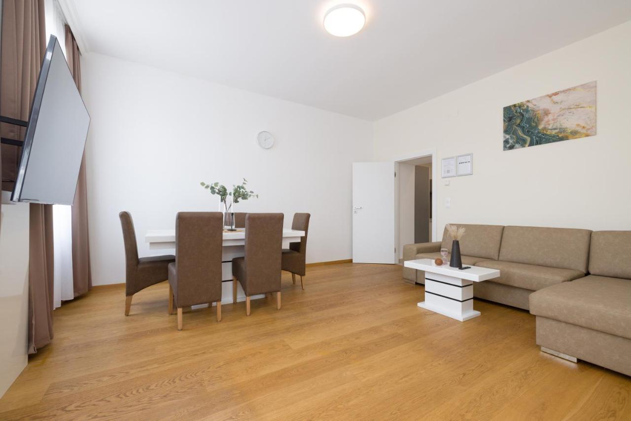 Donaustadt Special Apartments 1220 Вена Экстерьер фото