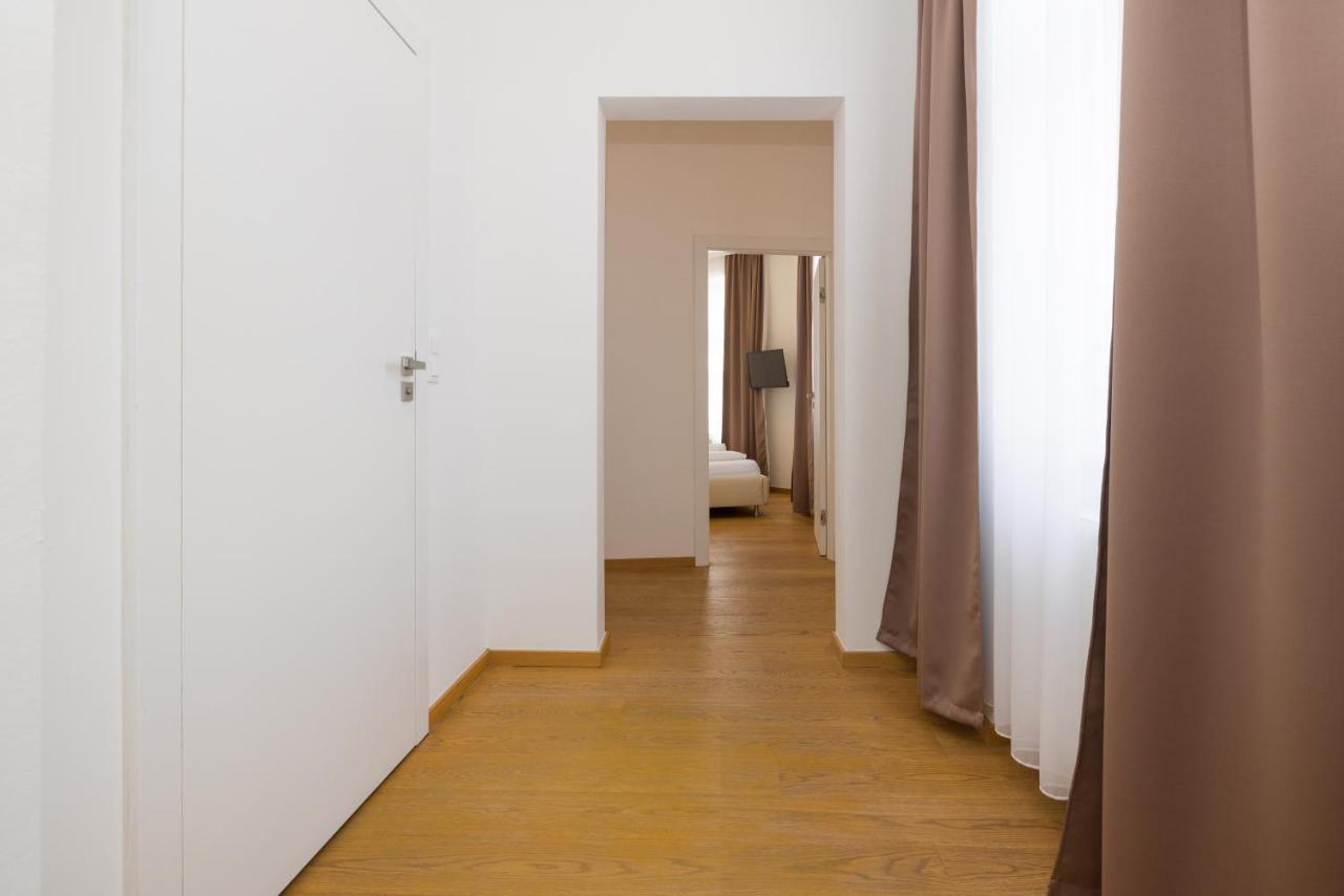 Donaustadt Special Apartments 1220 Вена Экстерьер фото