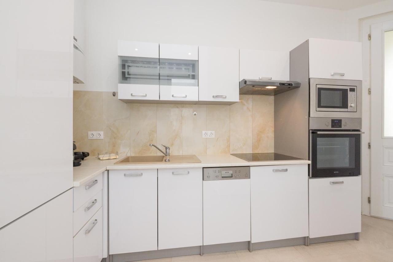 Donaustadt Special Apartments 1220 Вена Экстерьер фото