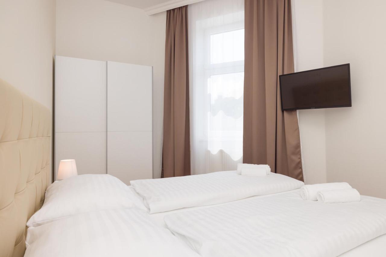 Donaustadt Special Apartments 1220 Вена Экстерьер фото
