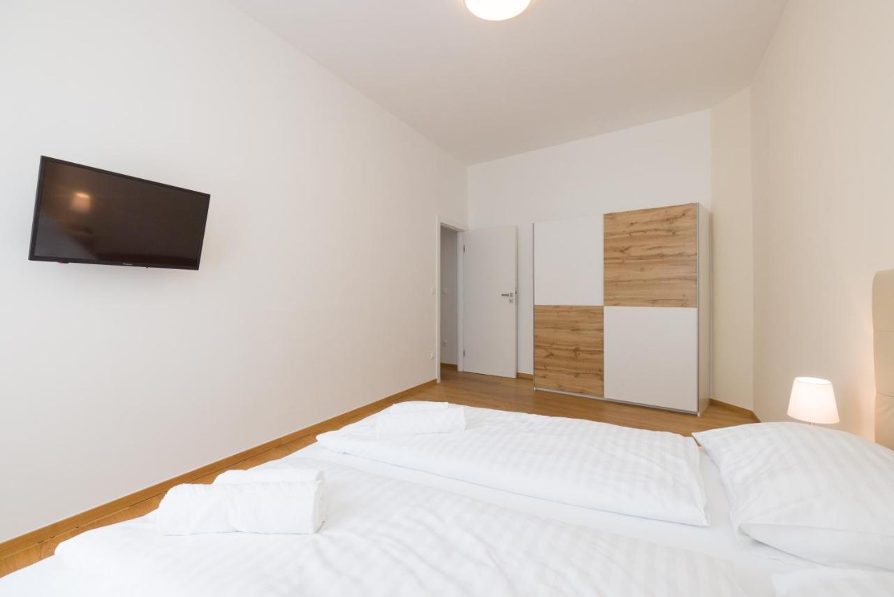 Donaustadt Special Apartments 1220 Вена Экстерьер фото