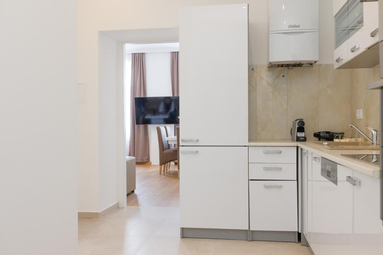 Donaustadt Special Apartments 1220 Вена Экстерьер фото