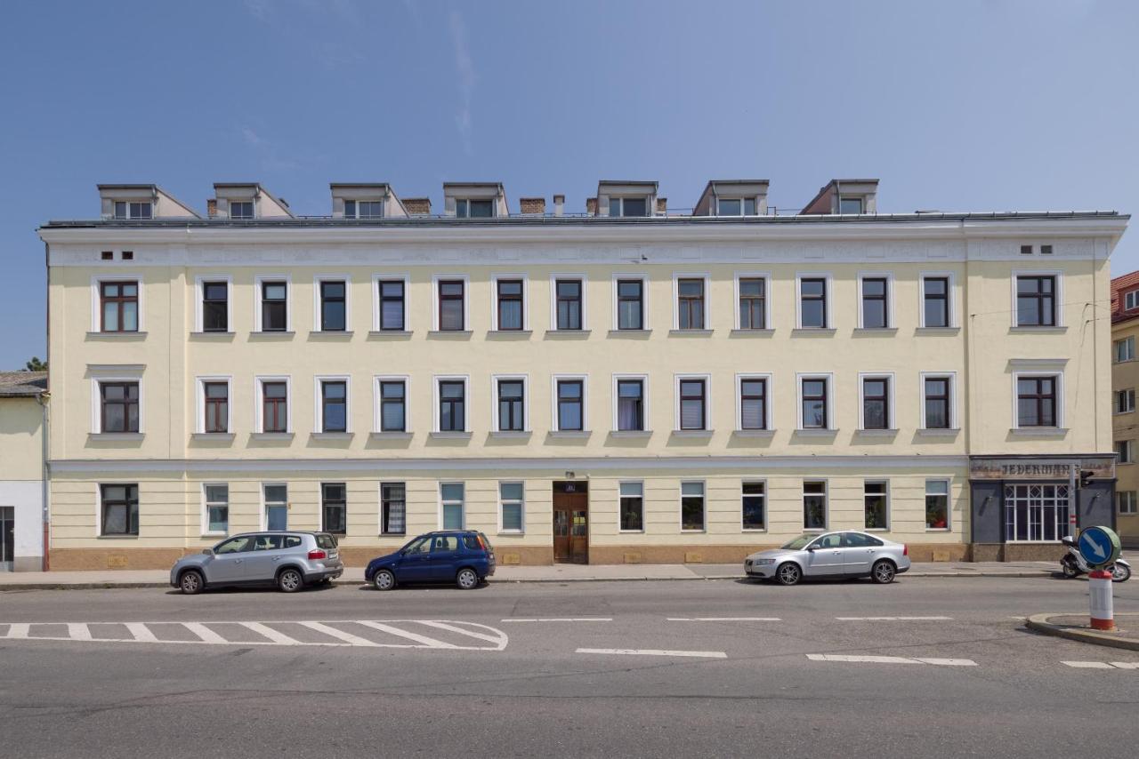 Donaustadt Special Apartments 1220 Вена Экстерьер фото