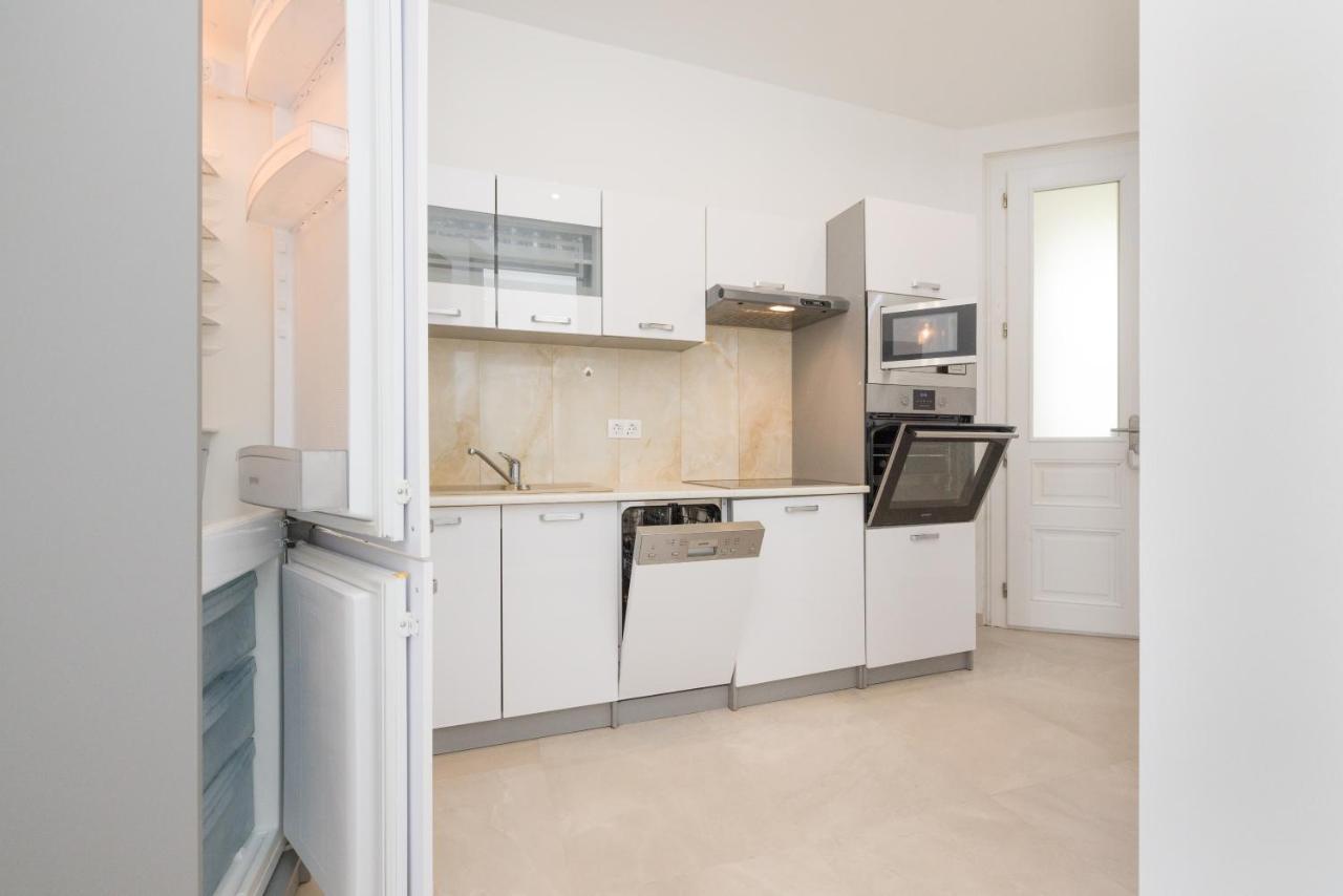 Donaustadt Special Apartments 1220 Вена Экстерьер фото