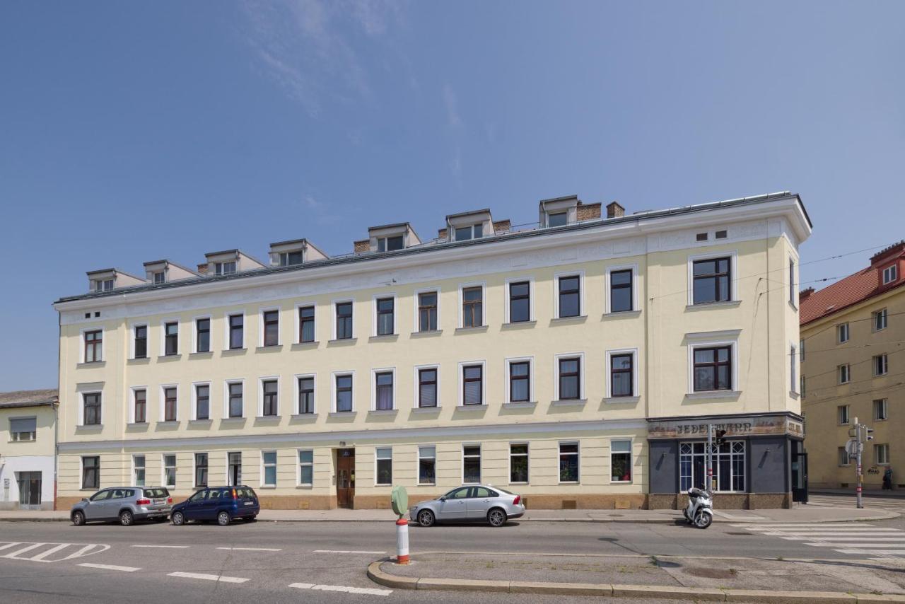 Donaustadt Special Apartments 1220 Вена Экстерьер фото
