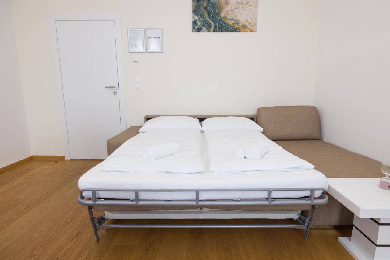 Donaustadt Special Apartments 1220 Вена Экстерьер фото