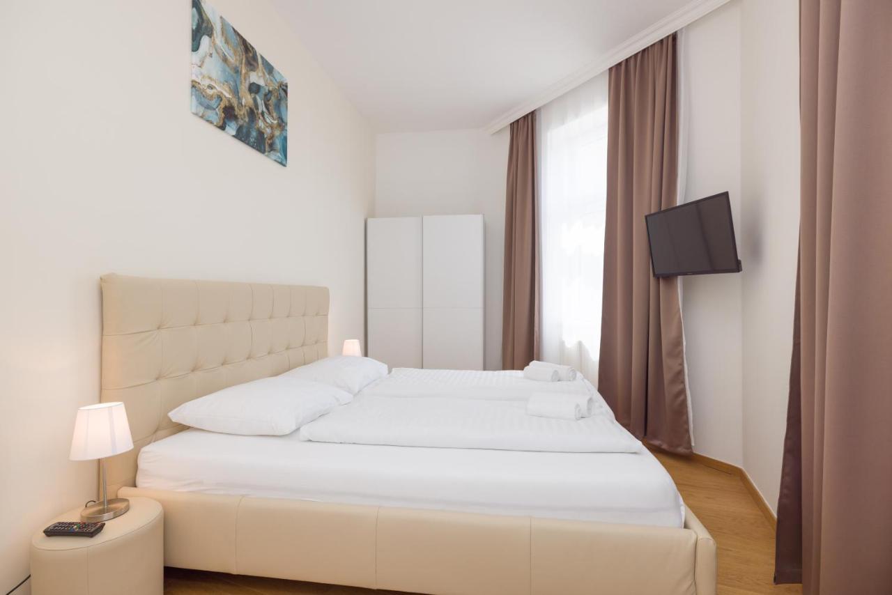 Donaustadt Special Apartments 1220 Вена Экстерьер фото