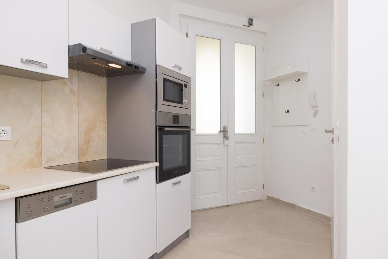 Donaustadt Special Apartments 1220 Вена Экстерьер фото
